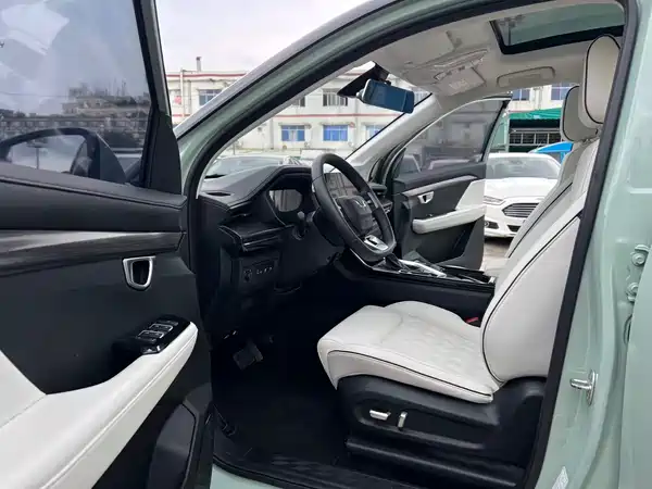Wuling Star 2021