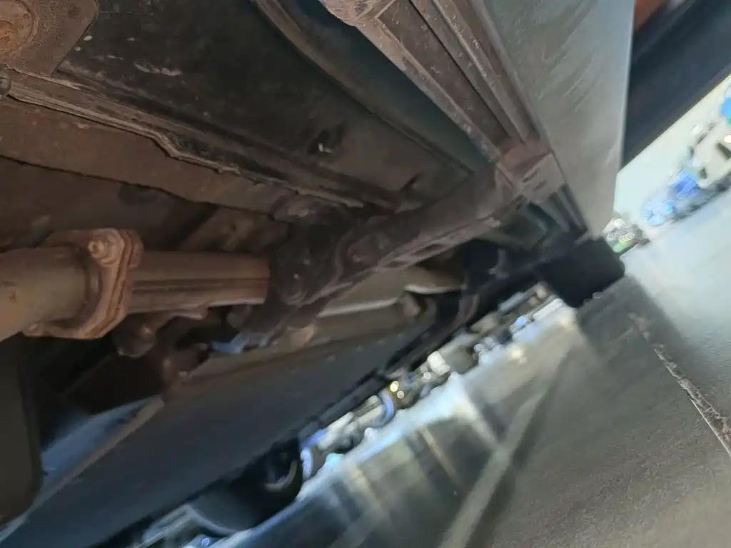 Li Auto L9 2023 — фото 21