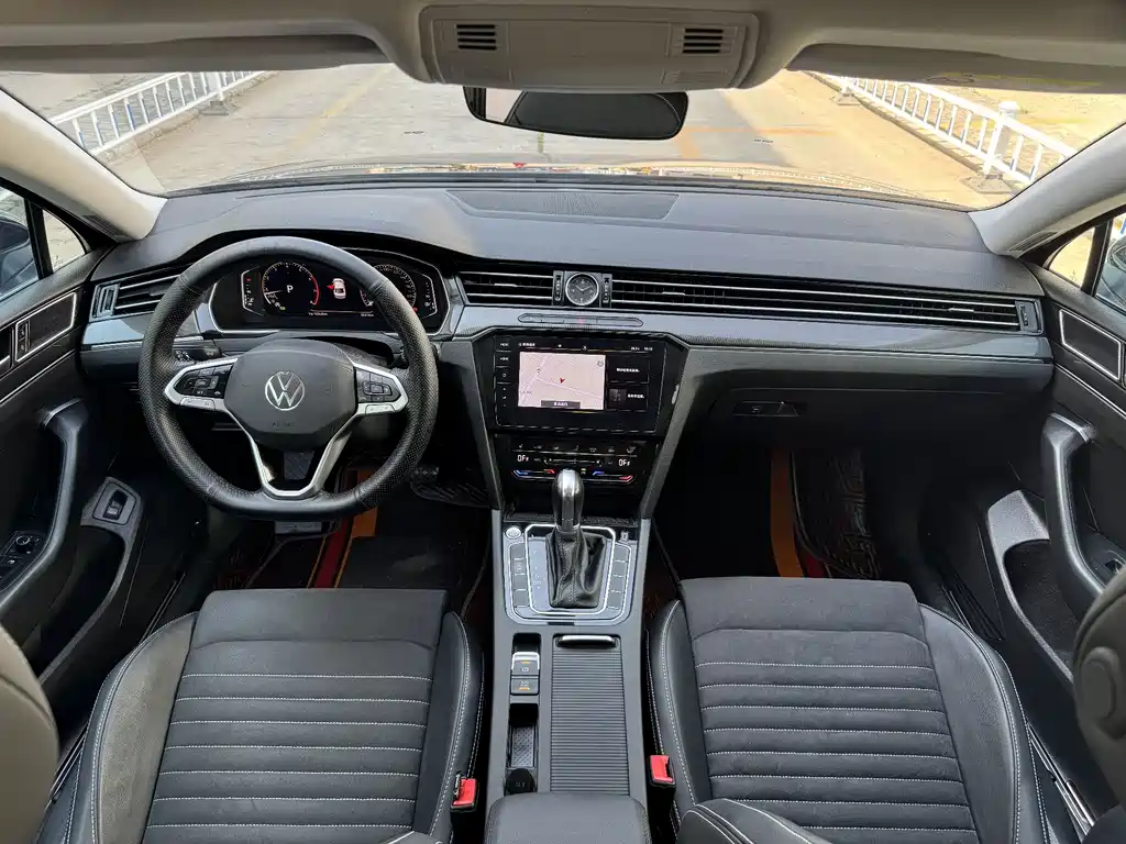 Volkswagen Magotan 2022
