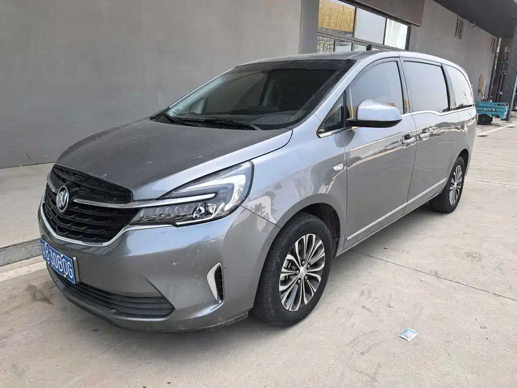 Buick GL8 2022
