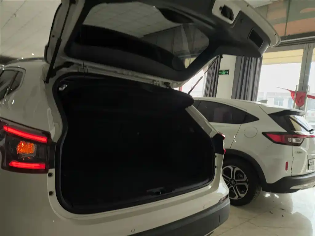 Nissan Qashqai 2022 — фото 15
