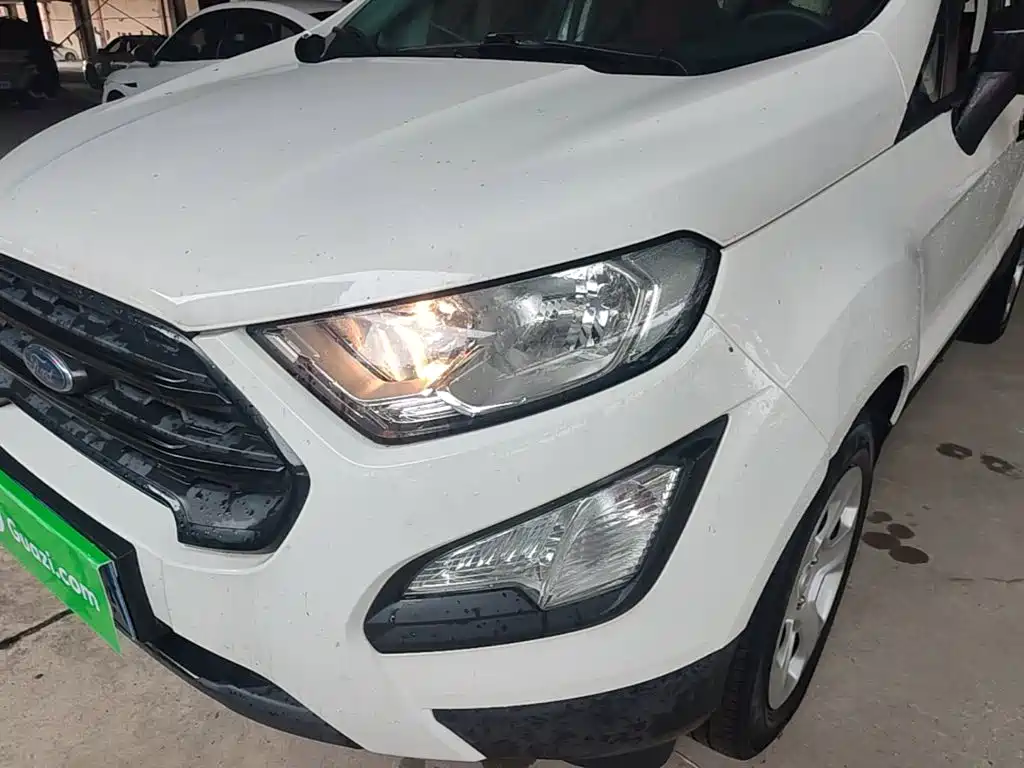 Ford EcoSport 2018 — фото 24