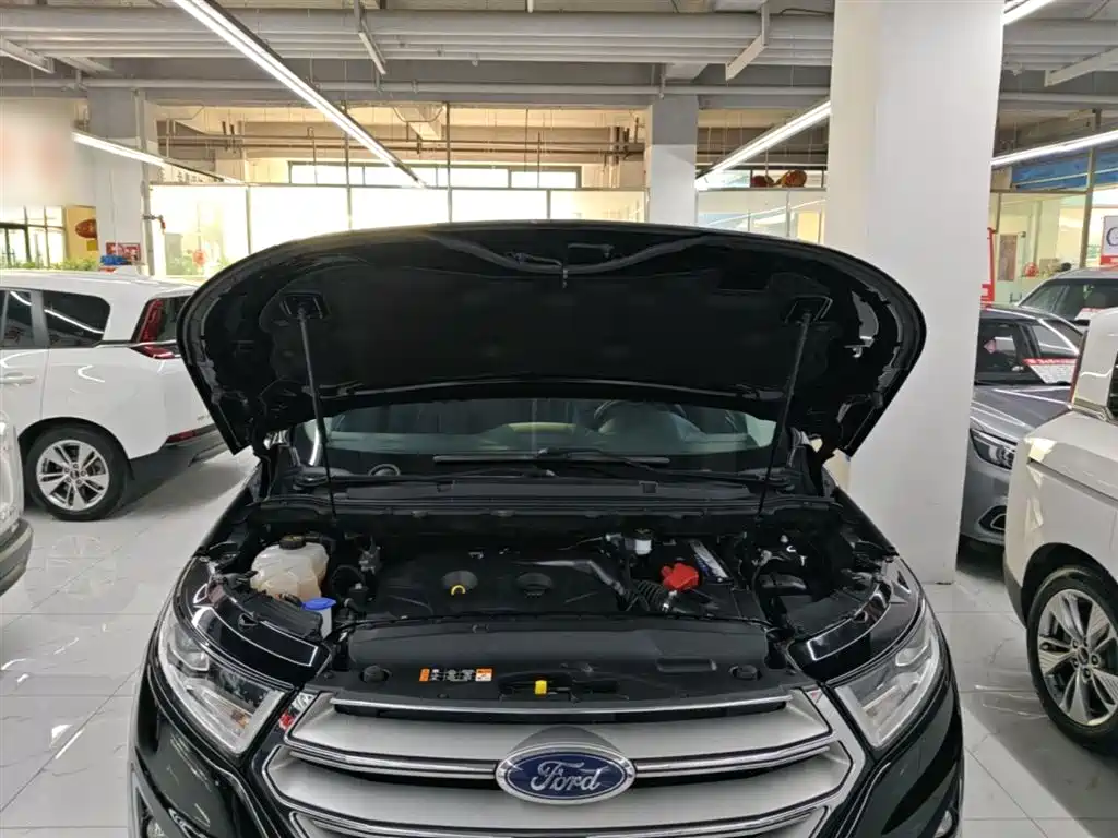 Ford Edge 2018 — фото 20