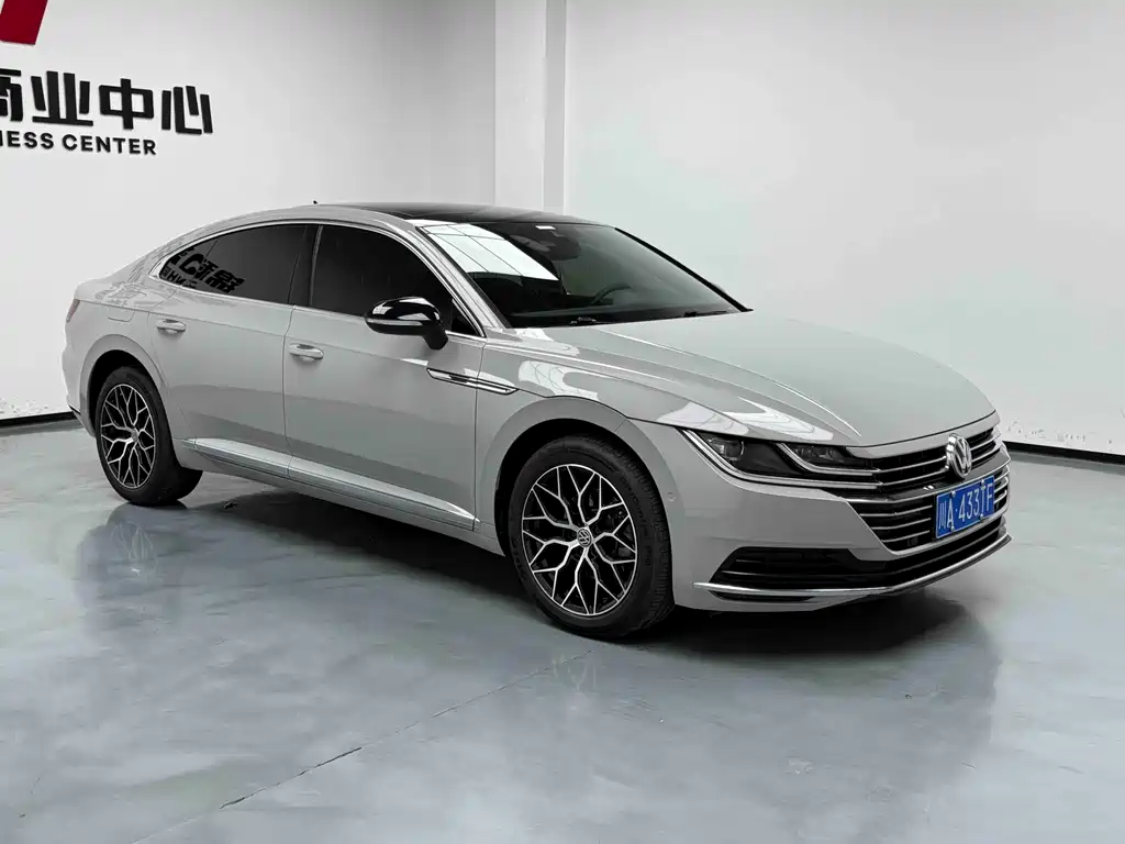 Volkswagen CC 2020 — фото 3