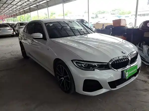 BMW 3 Series 2022