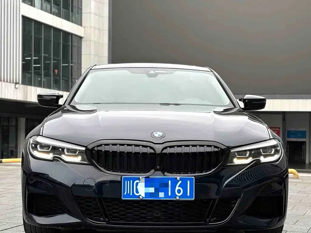 BMW 3 Series 2021