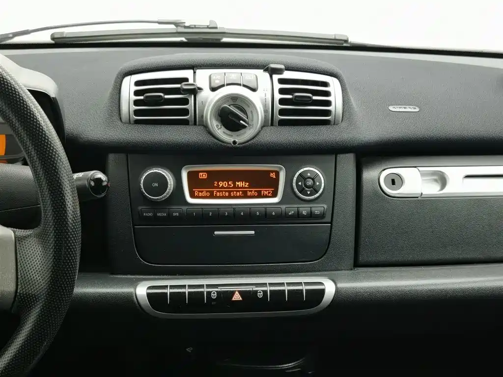 smart Fortwo 2013 — фото 12