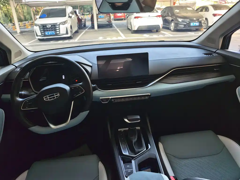 Geely Emgrand S 2023 — фото 14