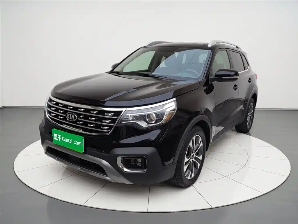 Kia Sportage 2018 — фото 1