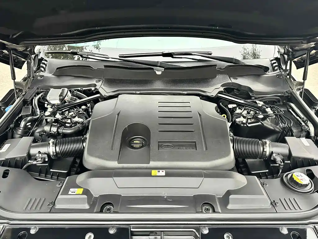 Land Rover Range Rover 2020 — фото 14
