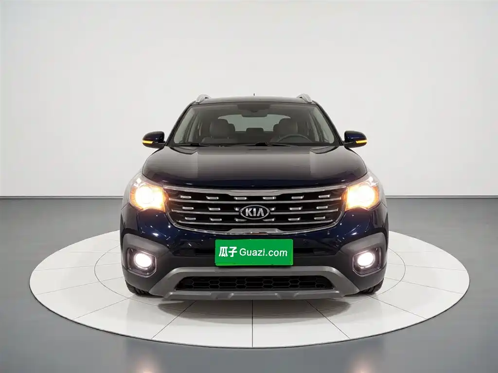 Kia Sportage 2018 — фото 3