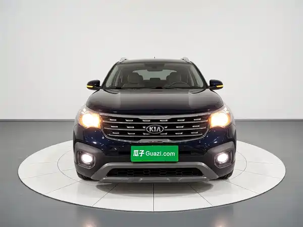 Kia Sportage 2018