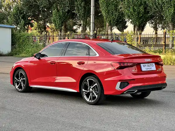 Audi A3 2022