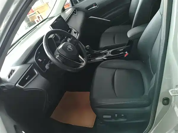 Toyota Corolla Cross 2022