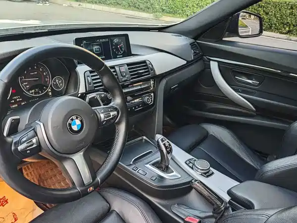 BMW 3 Series GT 2017