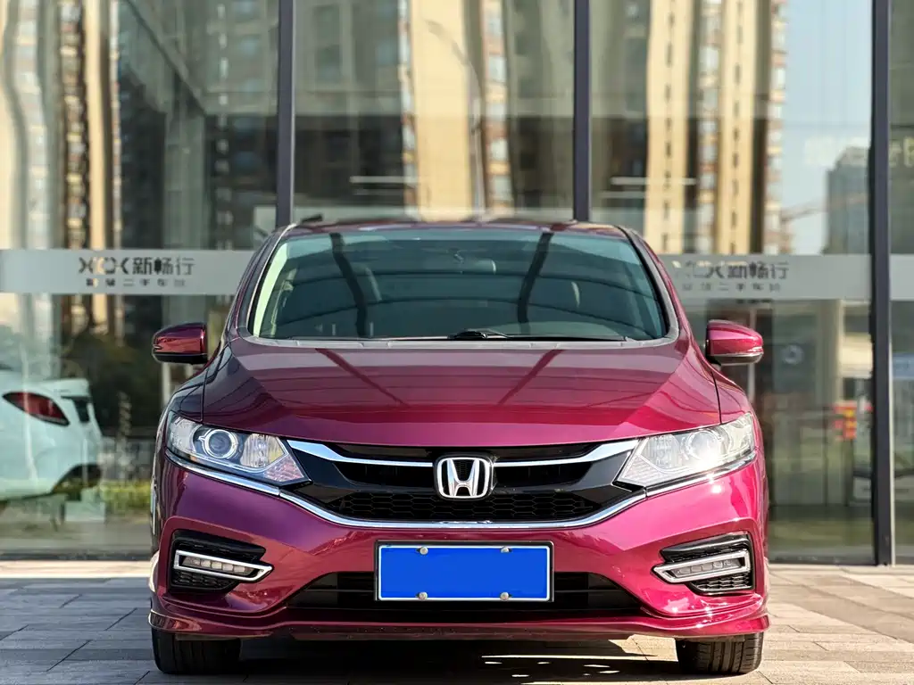 Honda Jade 2017 — фото 2
