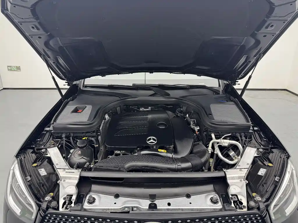Mercedes-Benz GLC 2020 — фото 12