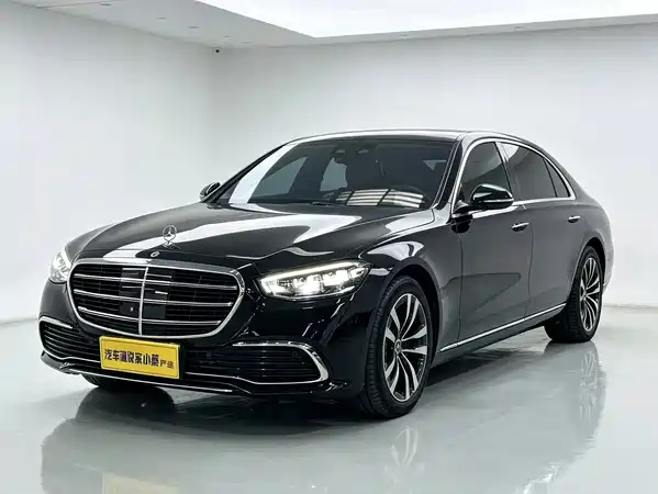 Mercedes-Benz S-Class 2022