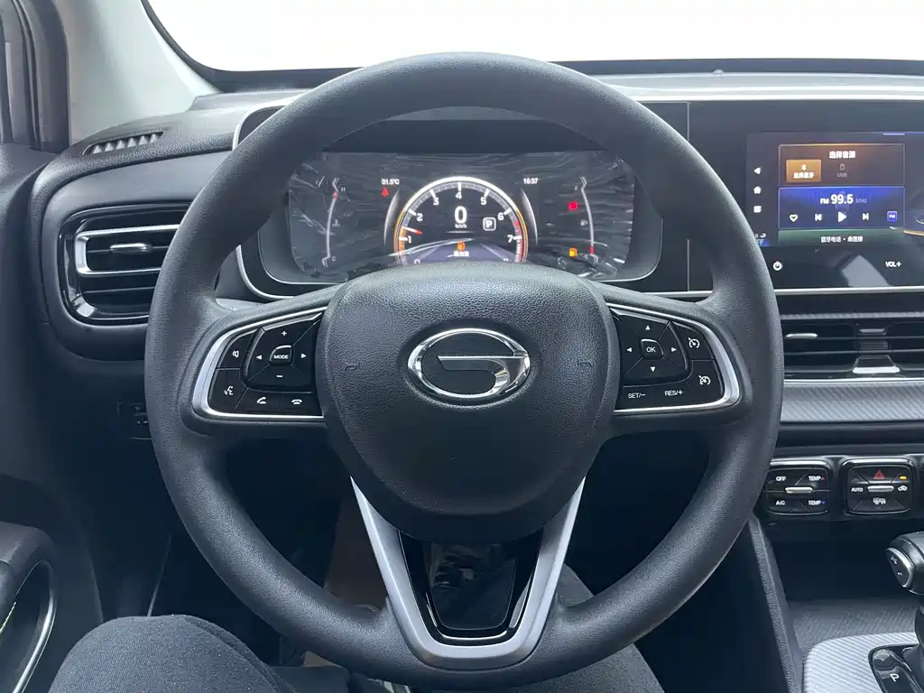 GAC Trumpchi GS3 2022 — фото 10