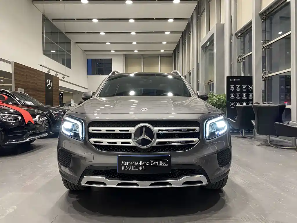Mercedes-Benz GLB 2022