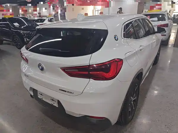 BMW X2 2019