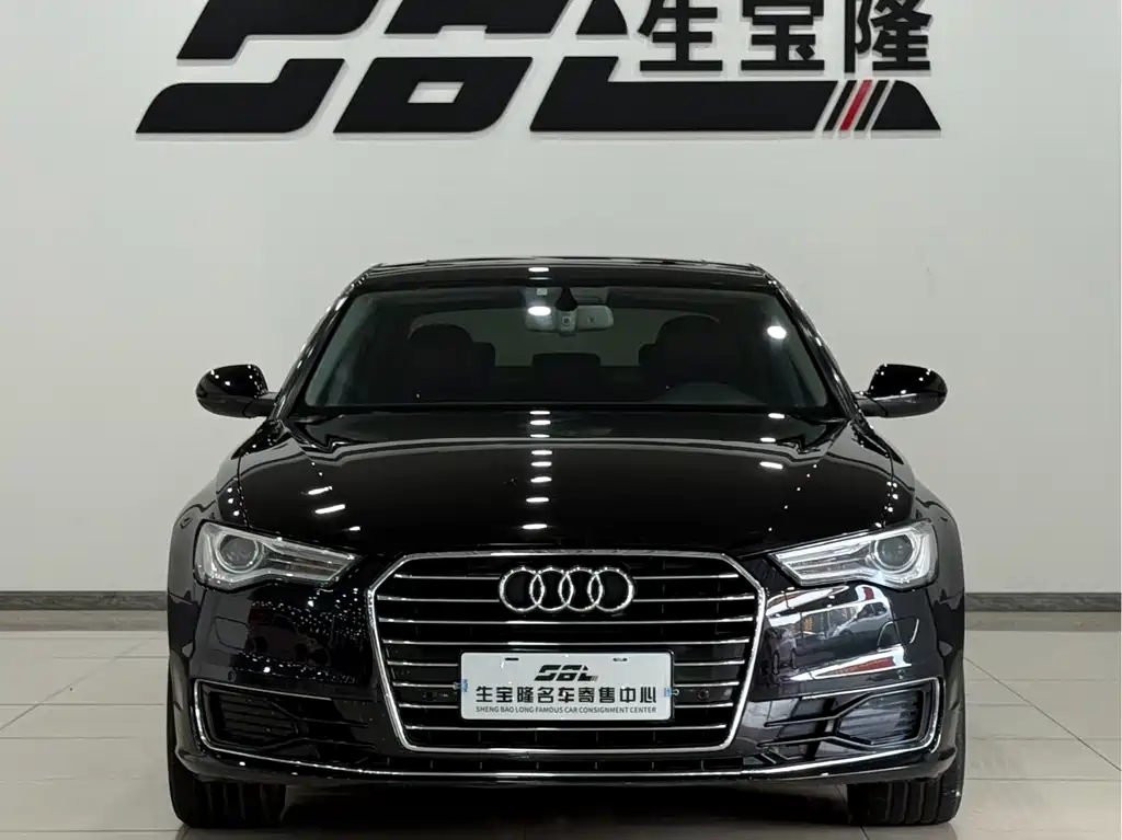 Audi A6L 2016 — фото 2