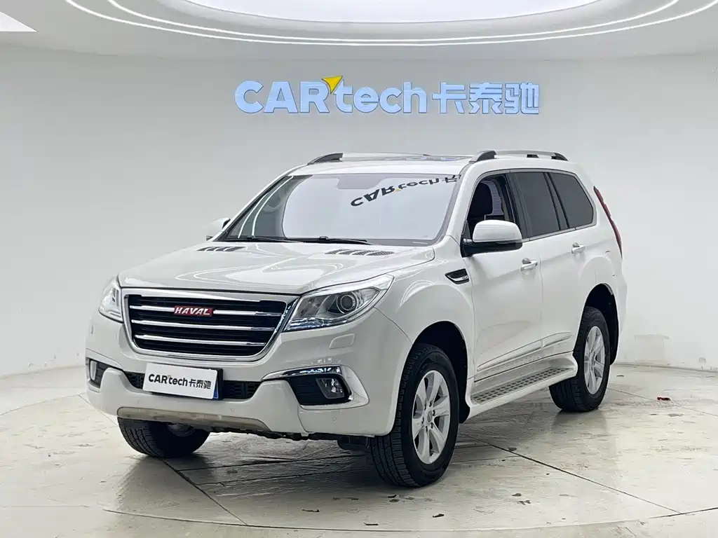 Haval H9 2015