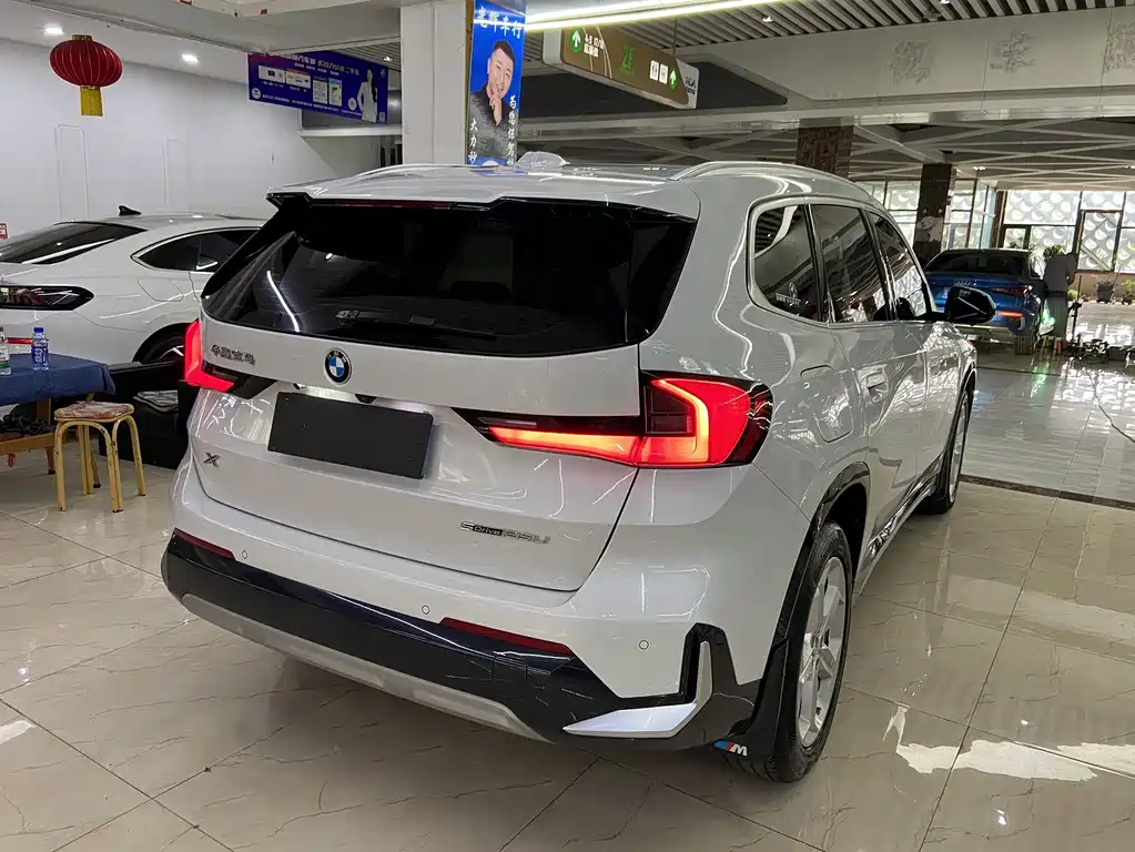 BMW X1 2023