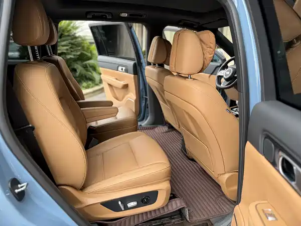 Li Auto ONE 2021