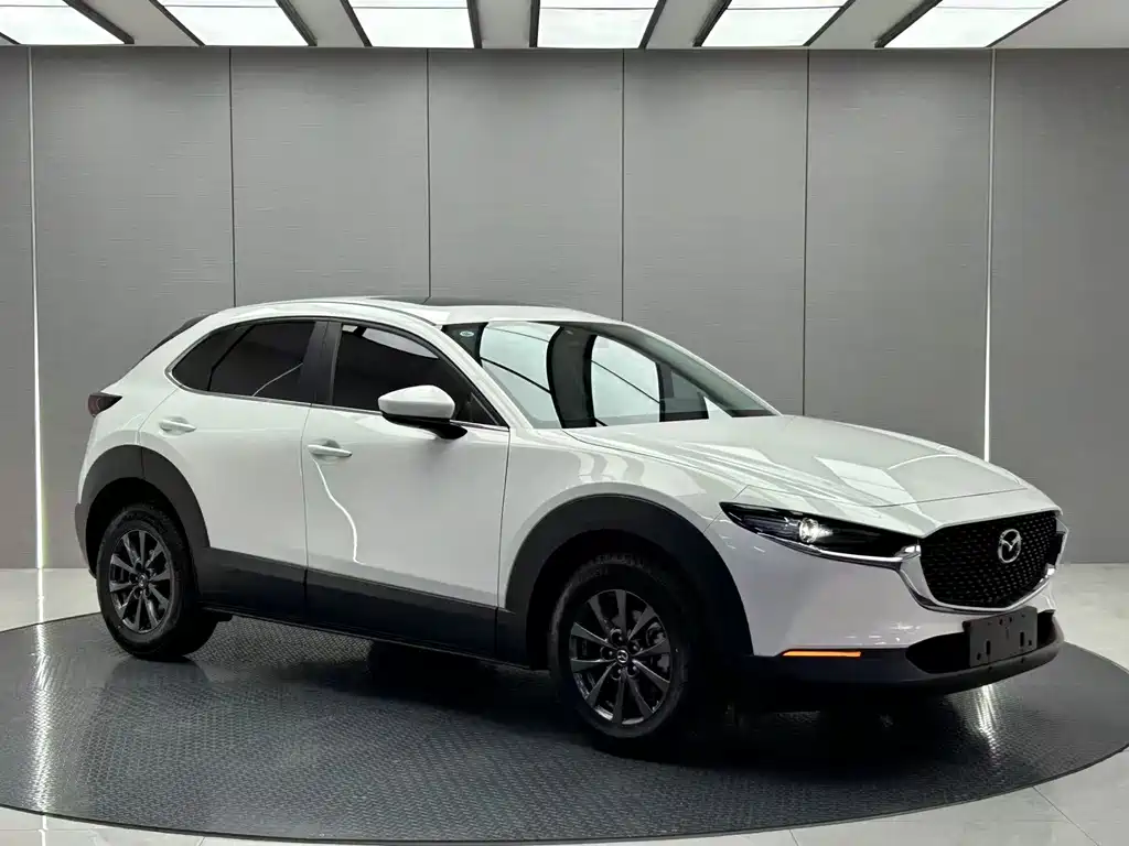 Mazda CX-30 2022 — фото 6