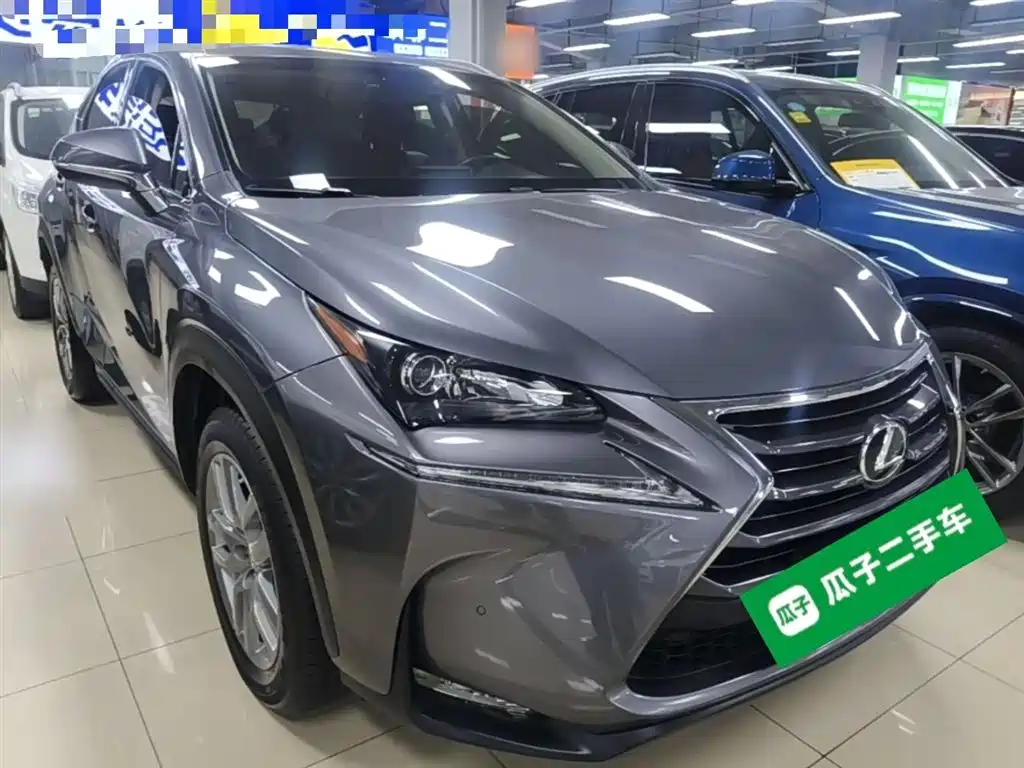 Lexus NX 2015 — фото 4