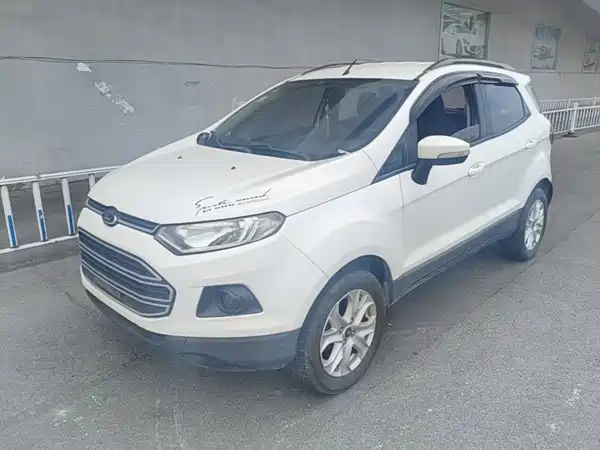 Ford EcoSport 2015