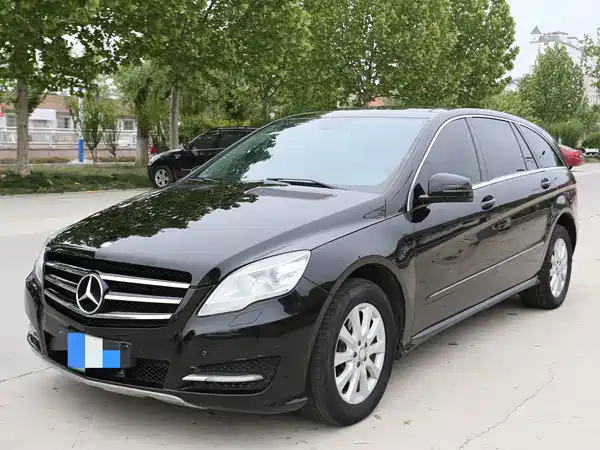 Mercedes-Benz R-Class 2011