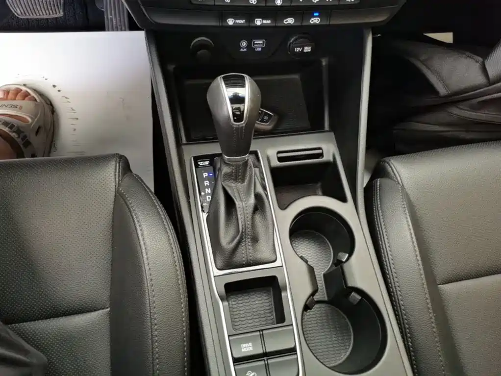 Hyundai Tucson 2018 — фото 14