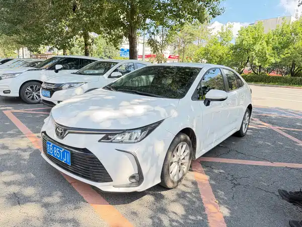 Toyota Corolla 2022
