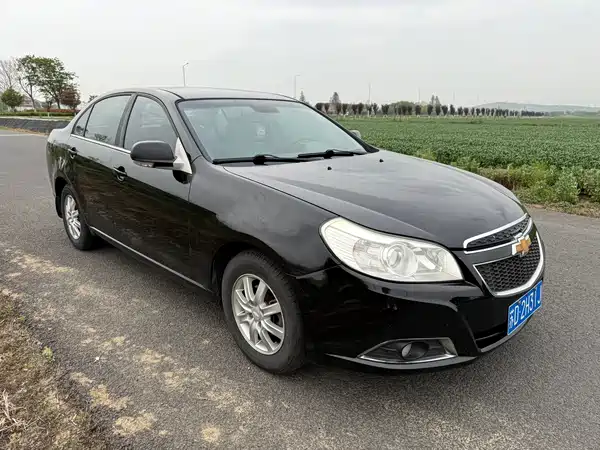 Chevrolet Epica 2013