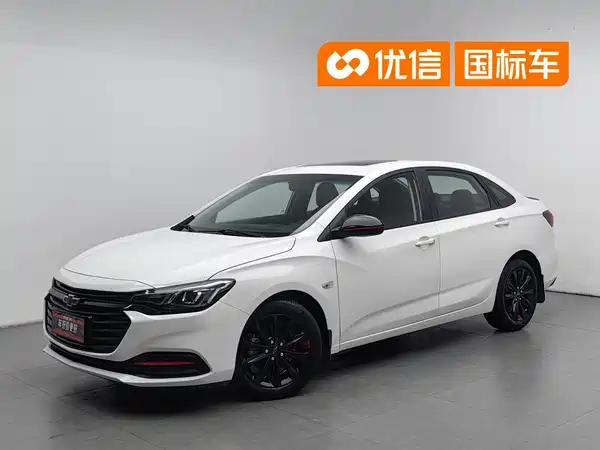 Chevrolet Monza 2021