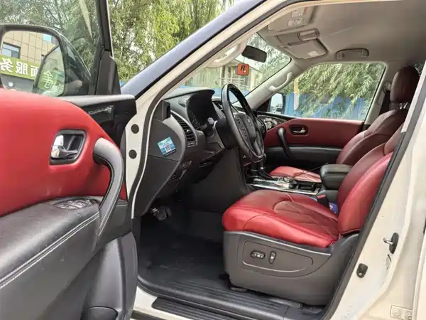 Nissan Patrol 2018