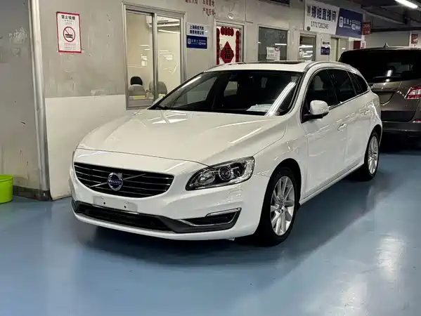 Volvo V60 2013