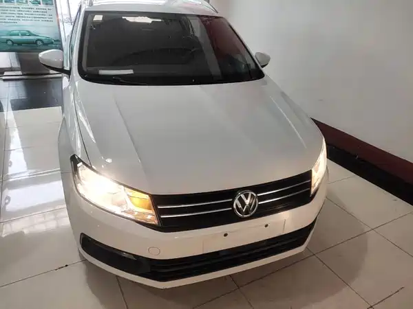 Volkswagen Santana 2018