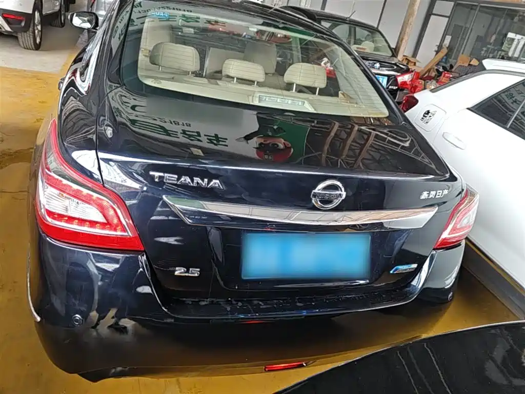 Nissan Teana 2015 — фото 6