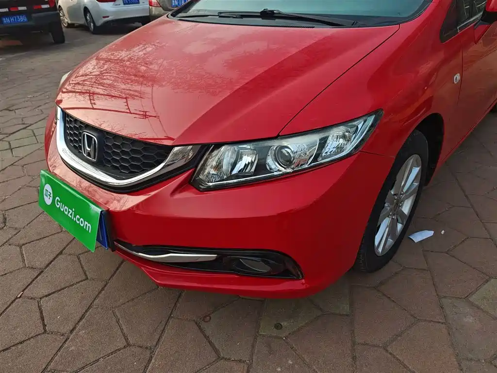 Honda Civic 2016 — фото 15