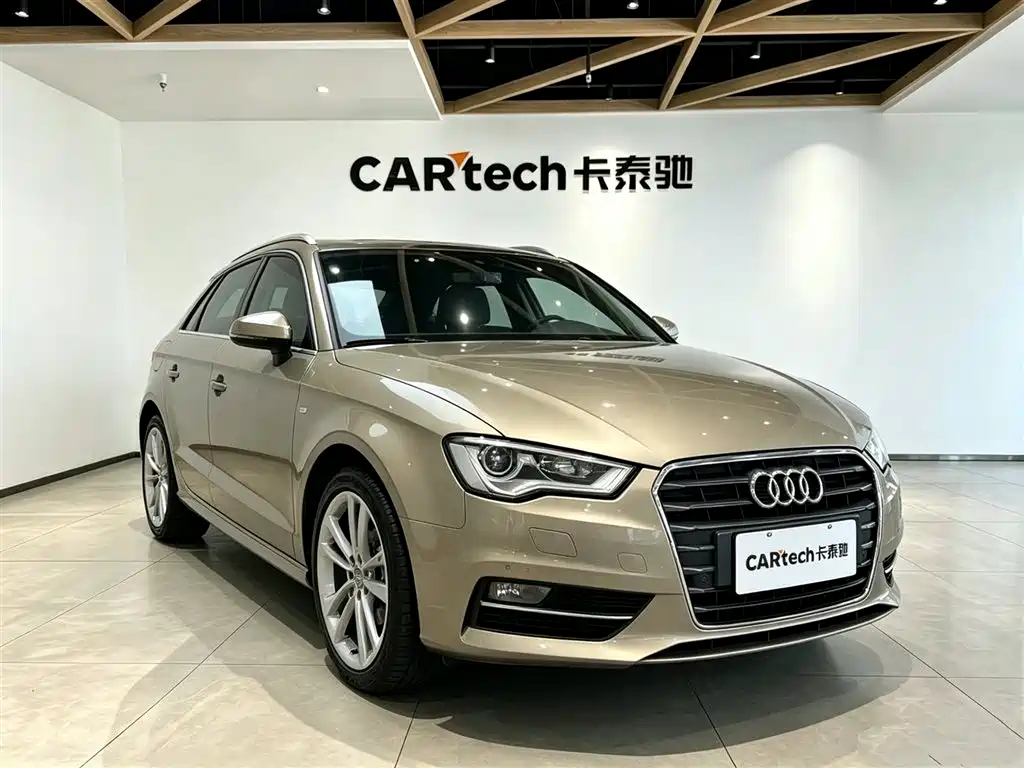 Audi A3 2016 — фото 1