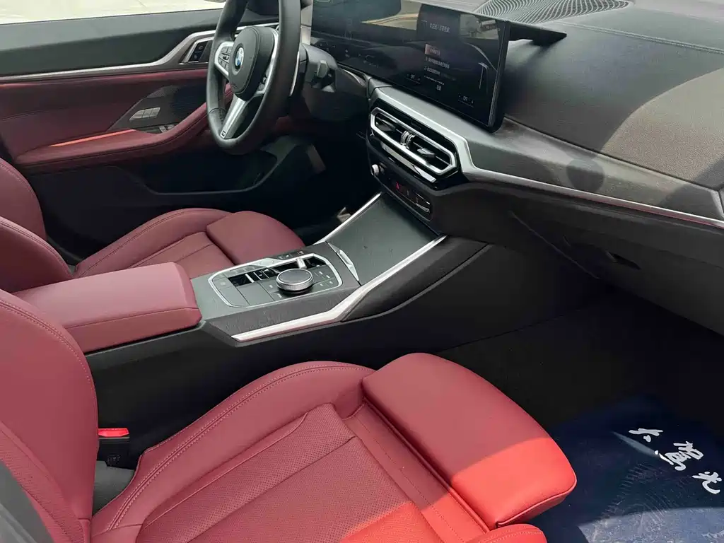 BMW 4 Series 2025 — фото 13