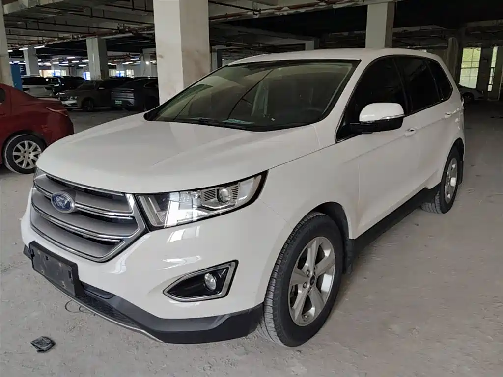 Ford Edge 2016 — фото 2