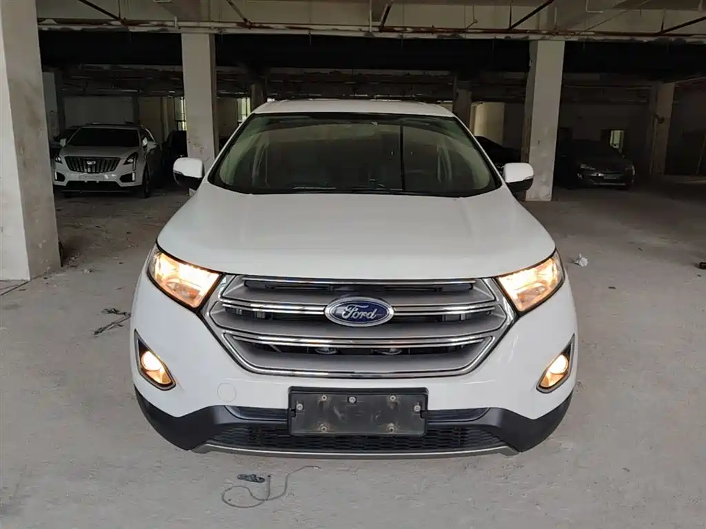 Ford Edge 2016 — фото 3
