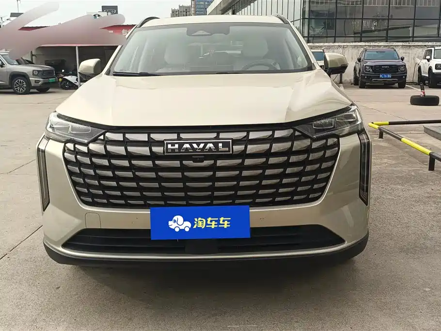 Haval H6 2024 — фото 2
