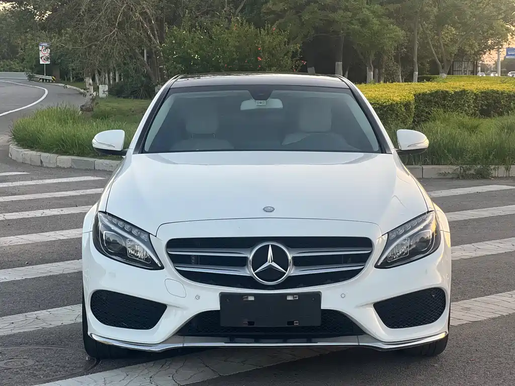 Mercedes-Benz C-Class 2016 — фото 2