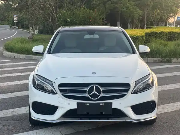 Mercedes-Benz C-Class 2016