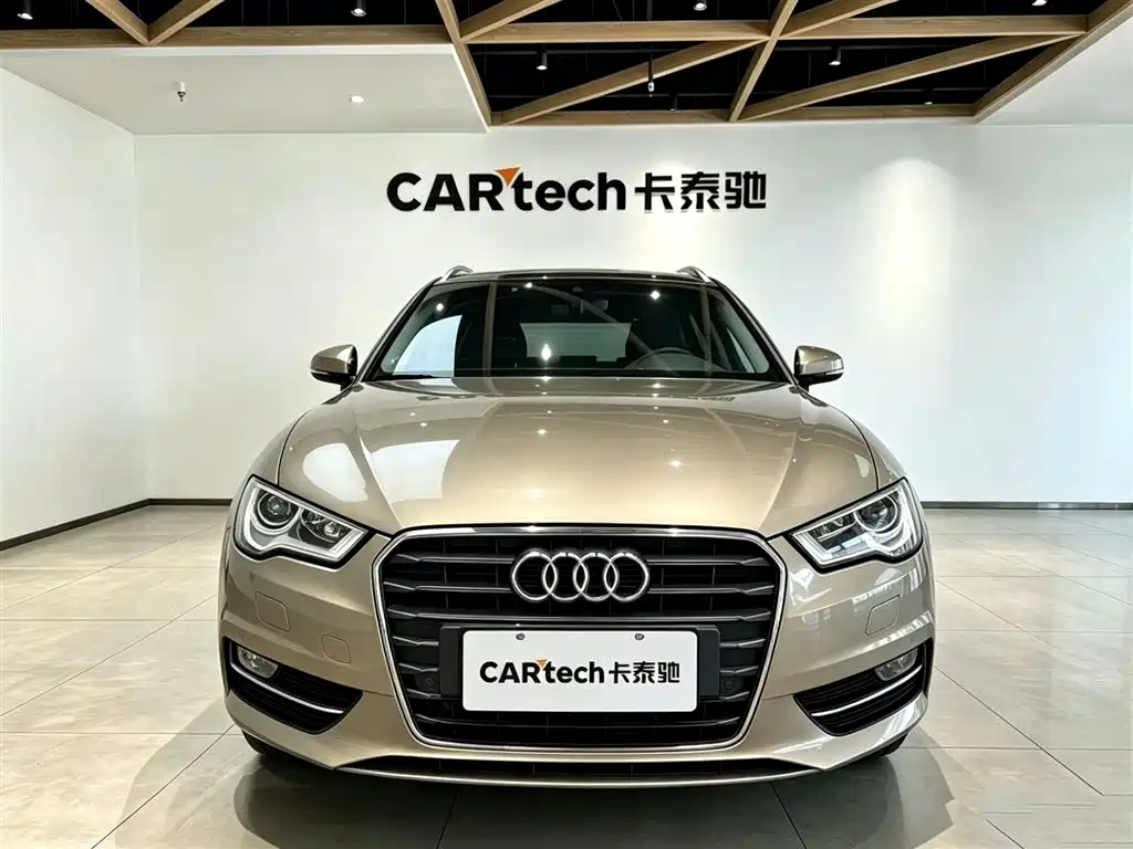 Audi A3 2016 — фото 5